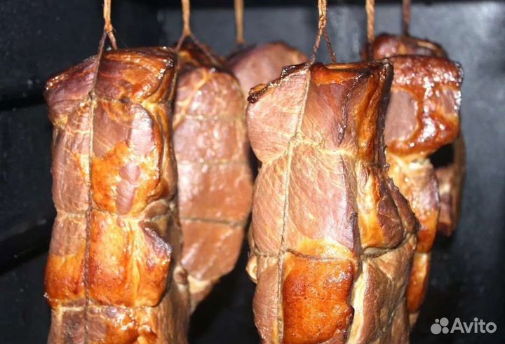 Скумбрия холодного копчения