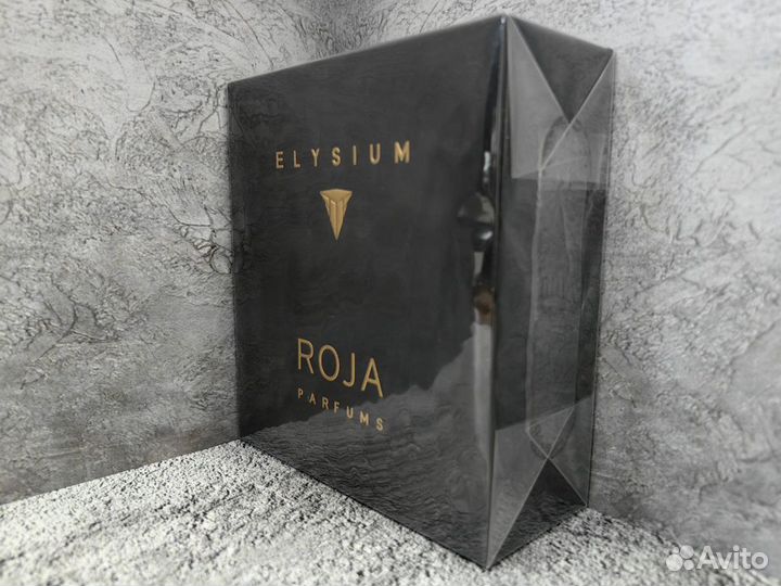 Roja Dove Elysium Pour Homme Cologne 2 мл (отливант)