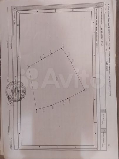 Участок 7,6 сот. (ИЖС)