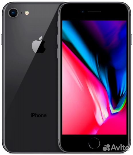 Apple iPhone 8 256gb