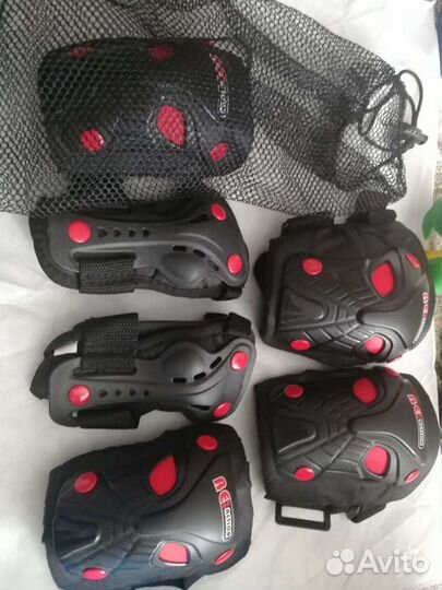 Защита для роликов детская