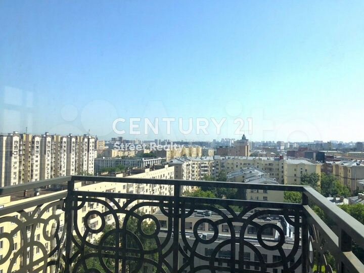 6-к. апартаменты, 206 м², 11/13 эт.