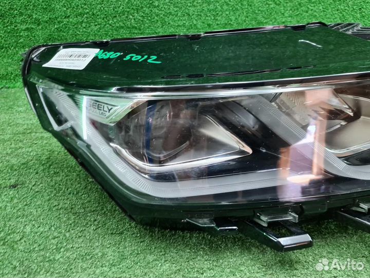 Фара правая Geely Coolray