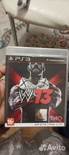 Игры для приставок ps3