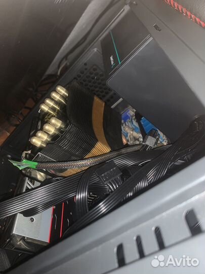 Компьютер в сборе