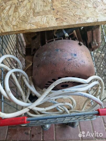 Мясорубка СССР