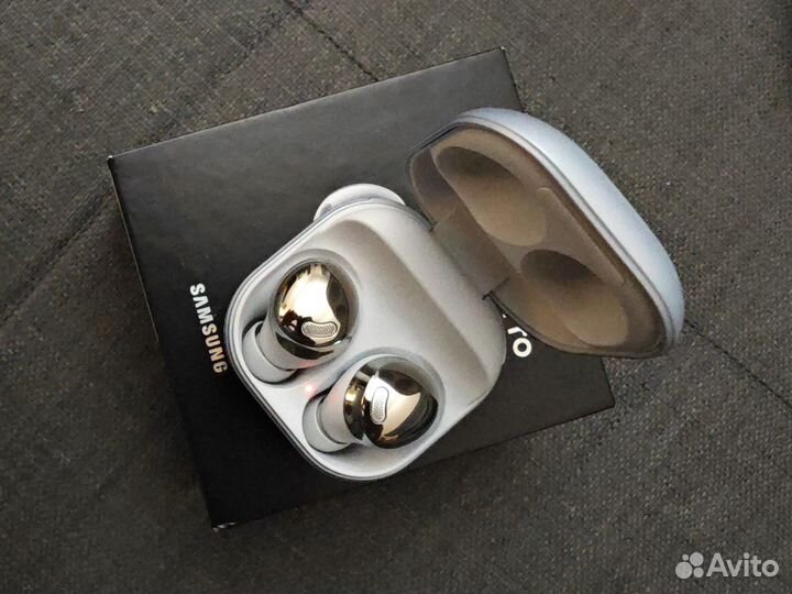 Беспроводные наушники samsung buds pro