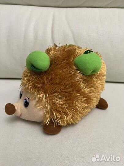 Лунтик и смешные ежики