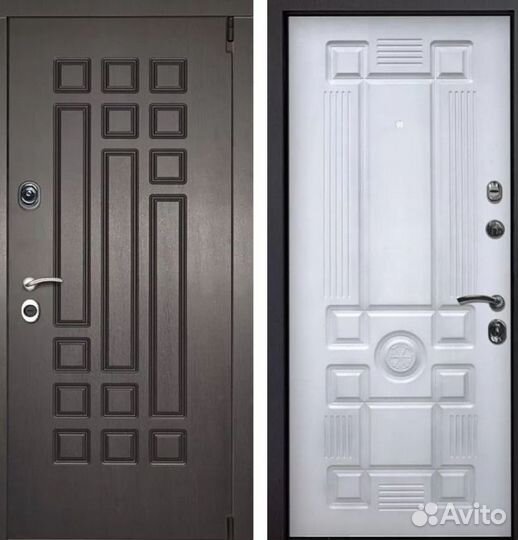 Входные двери заказать
