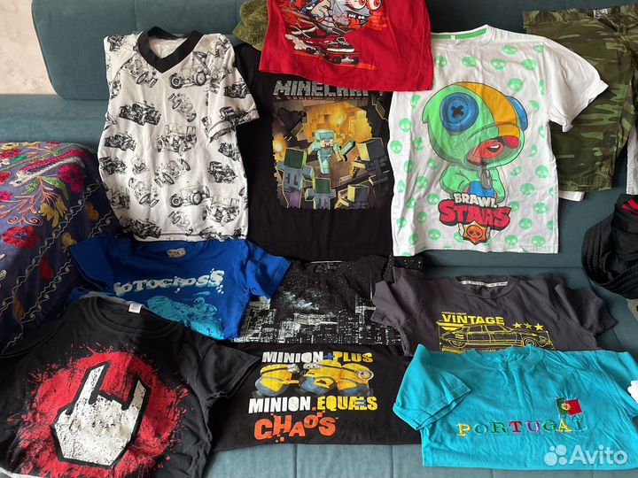 Детские вещи