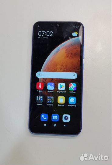 Xiaomi Redmi 9A, 2/32 ГБ