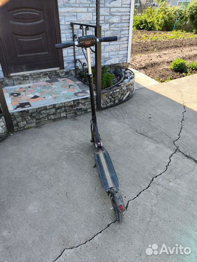 Электросамокат kugoo s3