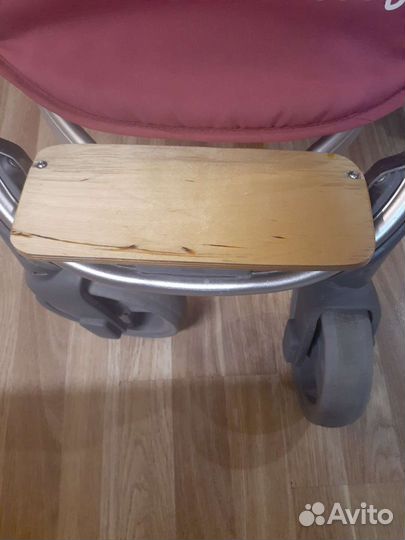 Коляска Beby ton