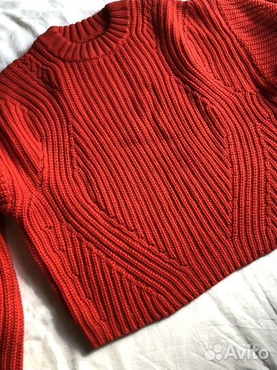 Свитер hm новый