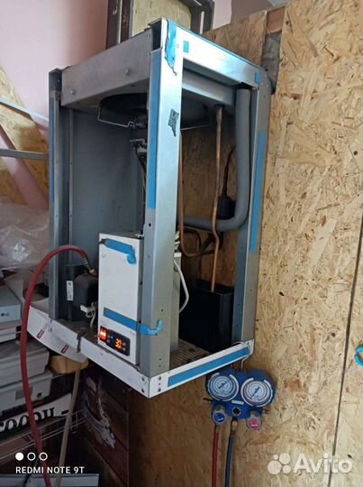 Ремонт холодильников