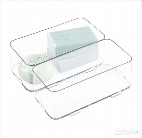 Прозрачный органайзер InterDesign