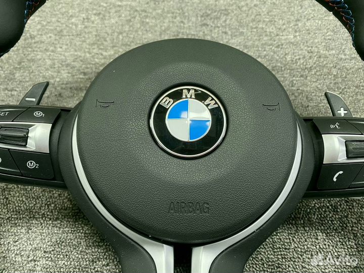 Руль BMW в стиле M