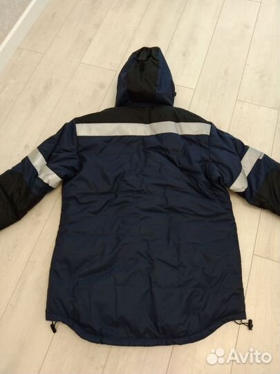 Рабочая спецодежда зимняя