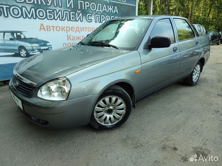 LADA Priora 1.6 МТ, 2010, 132 690 км
