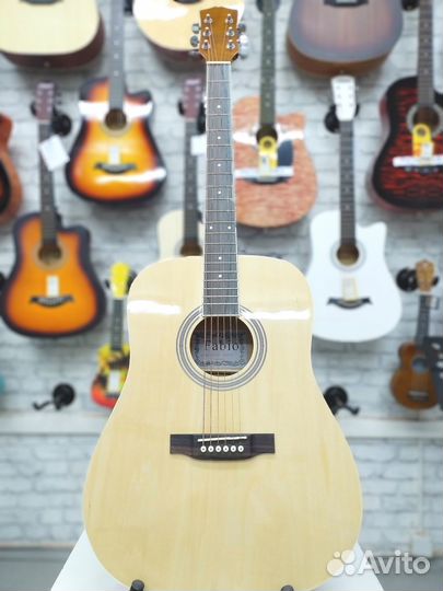 Акустическая гитара Fabio