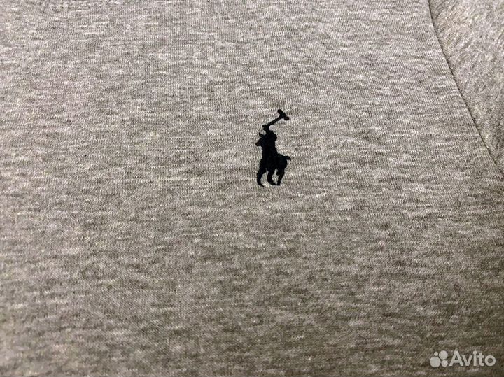 Свитшот polo ralph lauren (теплый)