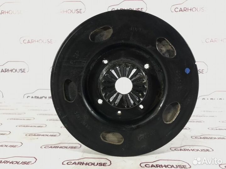 Шкив коленвала Audi A5 8T 1.8 cjeb 2014