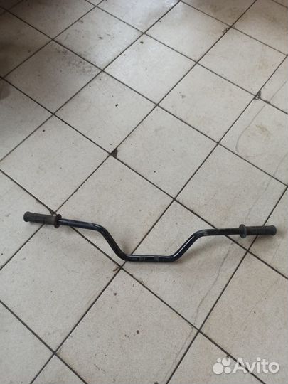 Руль Русская механика 500 tgb