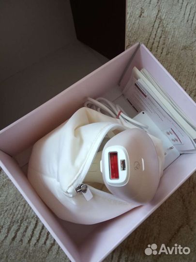 Фотоэпилятор philips lumea prestige
