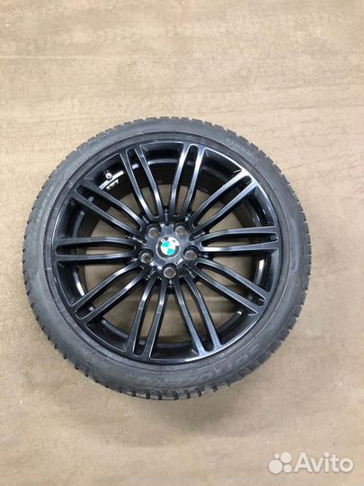 Зимние колеса для BMW 5 G30 245/40 R19