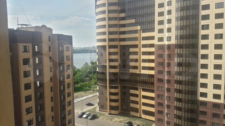 2-к. квартира, 61 м², 10/10 эт.