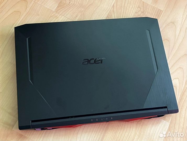 Игровой Acer Nitro RTX 3050, 144Hz, Core i5, 512