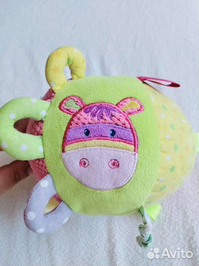 Развивающий мяч игрушка