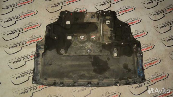 Защита двс toyota lexus celsior LS430 UCF30 UCF31