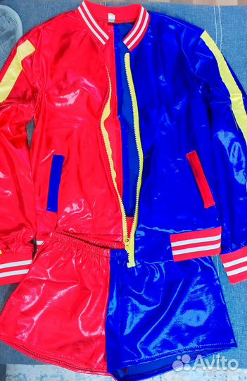 Костюм Харли Квинн