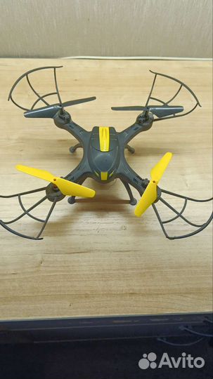 Квадрокоптер