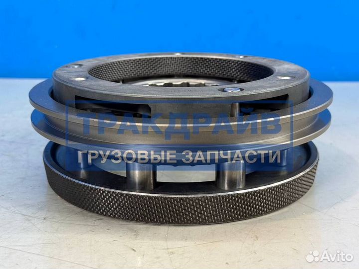 Синхронизатор демультипликатора вала кпп 12JSD