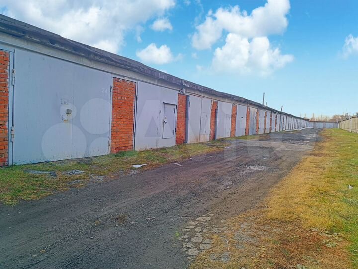 Гараж, 20 м²