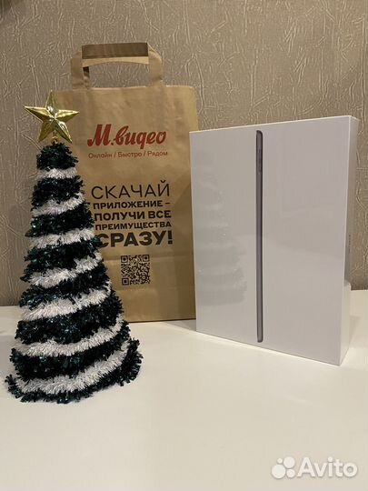 Планшет New lpad 2021 (1 год гар. М Видео) Grey