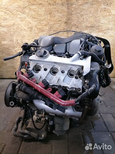 Двигатель AUK Audi A6 C6 3.2 FSI 69 т.км