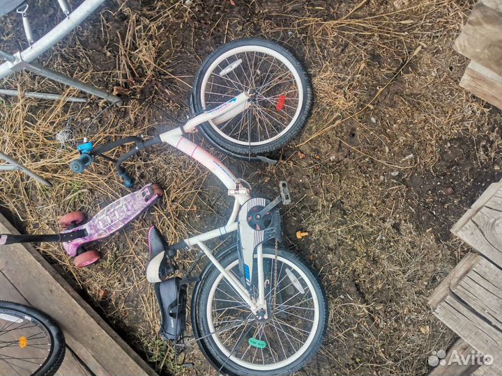 Велосипед бу