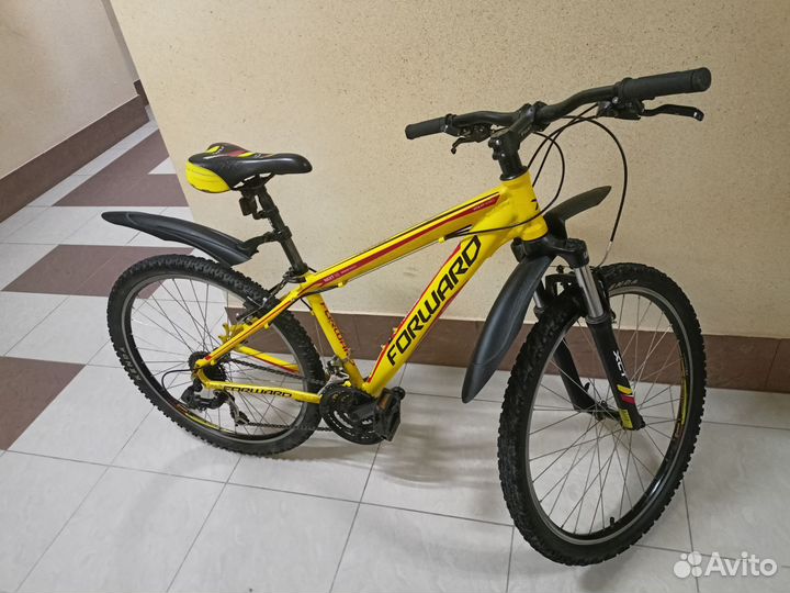 Велосипед forward next 1.0 - 26