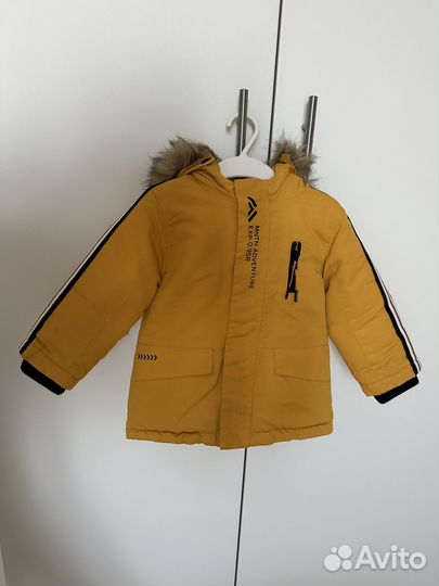 Куртка reserved детская 80