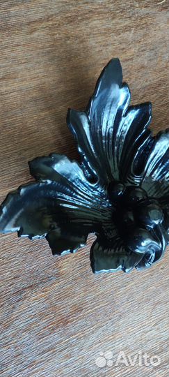 Пепельница касли 1987г