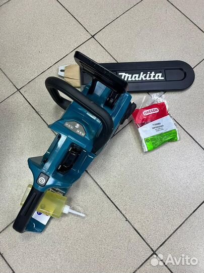 Пила аккумуляторная Makita DUC353 PT2