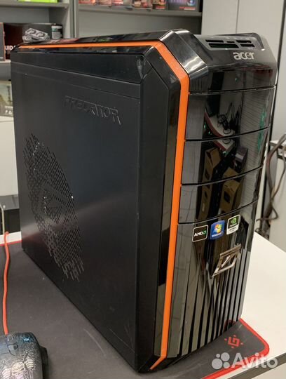 Пк в наличии Компьютер Predator G3100 AMD Phenom X