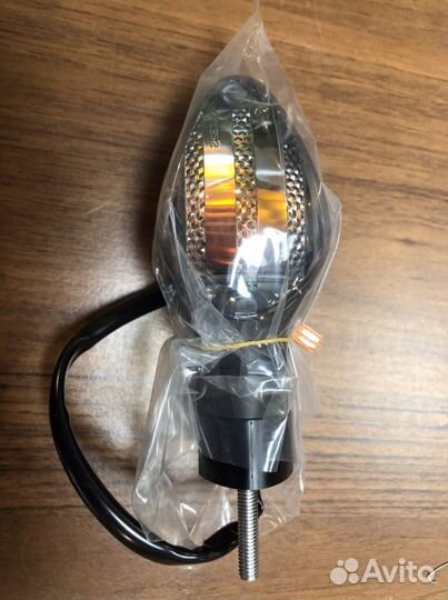 Поворотник задний левый Honda CBR600F 12