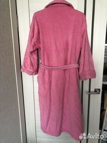 Халат махровый хлопок