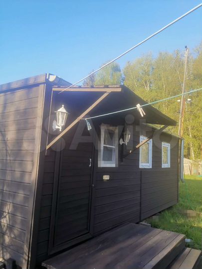 Дача 38 м² на участке 6 сот.