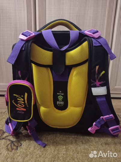 Портфель школьный ортопедический