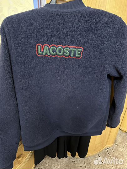 Куртка lacoste
